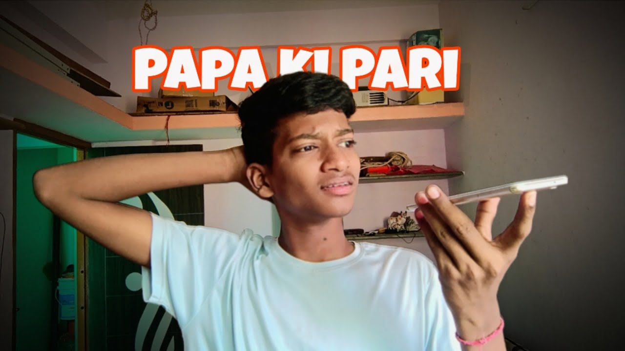 Papa Ki Pari Ko Impress 🫣 || Praan Pyare ||
