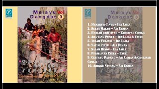 052. Ida Laila - Bersama OM Sinar Mutiara Volume 3 'Menaruh Cinta'