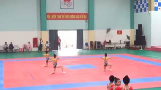 @ Bài AEROBIC tự chọn. Quá tuyệt vời! 2024