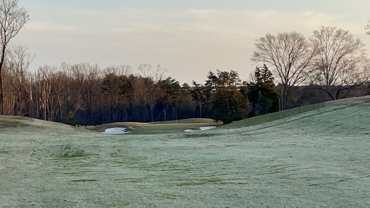 Fort Belvoir (Woodlawn Course) Fort Belvoir, VA ⛳️🎣 YouTube