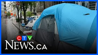 New encampment highlights urgent need for housing
