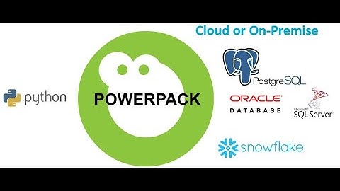 Why Powerpack?