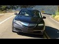 Cnet on cars  on the road 2015 acura tlx v6 advance