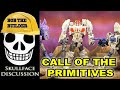 Transformers Call Of The Primitives Diorama