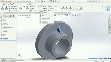 PVC FLANGE (TIME LAPSE) | Industrial design | |Mechanical | @DesignWithAjay