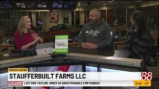 Indiana Grown: Staufferbuilt Farms LLC