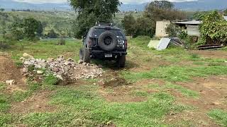Sports Performance Isuzu 12 bolt lsd. 2wd fun