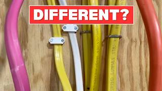 DO NOT Mix Up These Wire Colors..