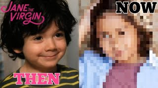 Jane The Virgin  | |  Then vs Now (2014 vs 2022) Details