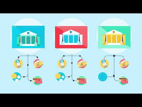 Как работает коммерческий банк?