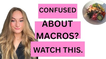 Macros Made Simple: What They Are & Why You Need Them