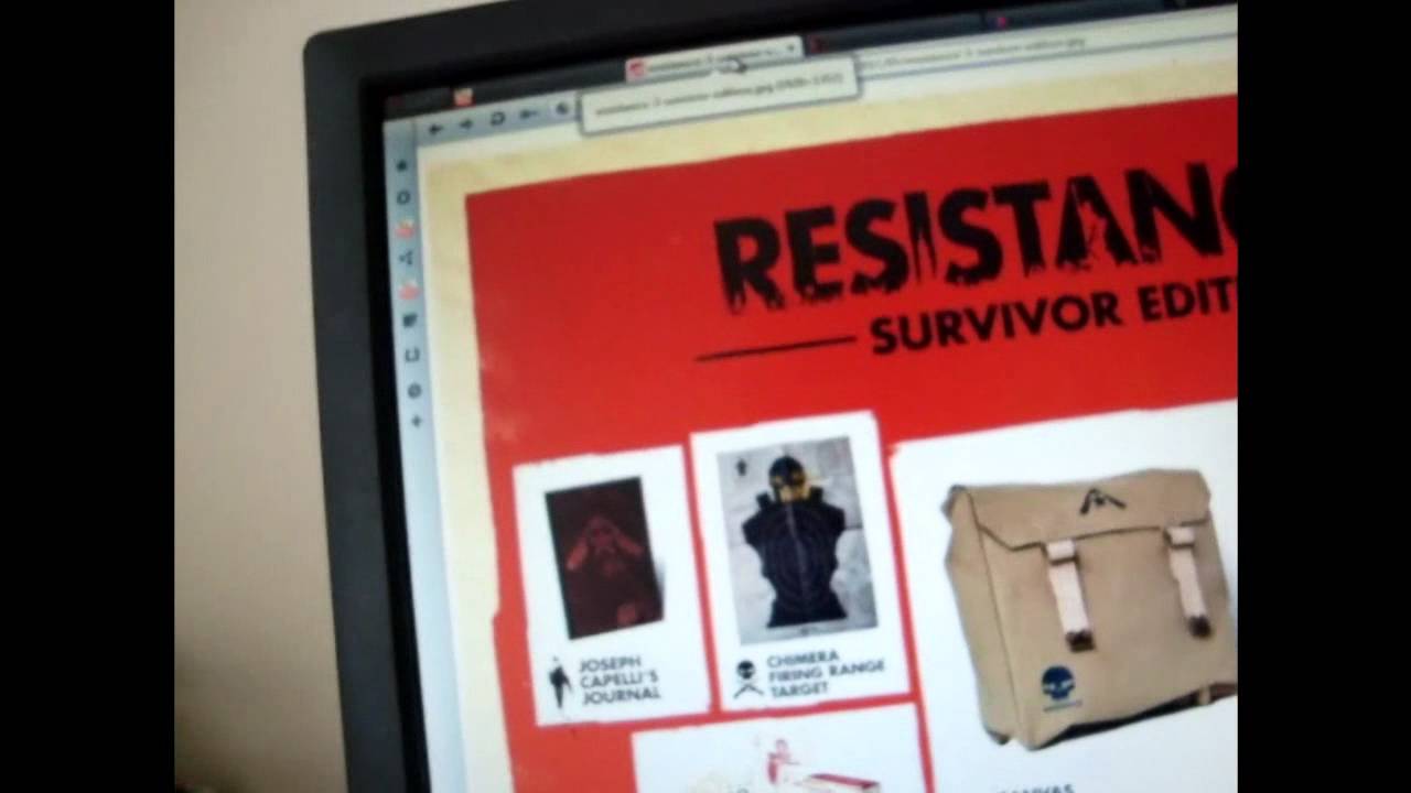 Turtle Talk [HD] With CanadianTurtle Episode 02: Resistance 3 Survivor Edition