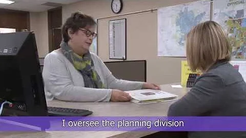 Maria Pandazi City Planner