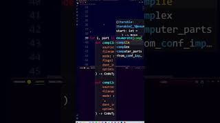 3 WAYS To For Loop Over A List In Python #programming  #coding  #python