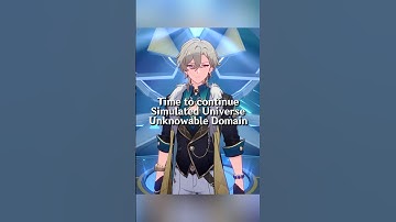 ALWAYS choose this domain in Simulated Universe