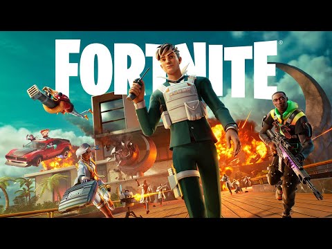 Trailer di gioco di lancio di Fortnite Capitolo 4 - Stagione 4 ULTIMA SPIAGGIA