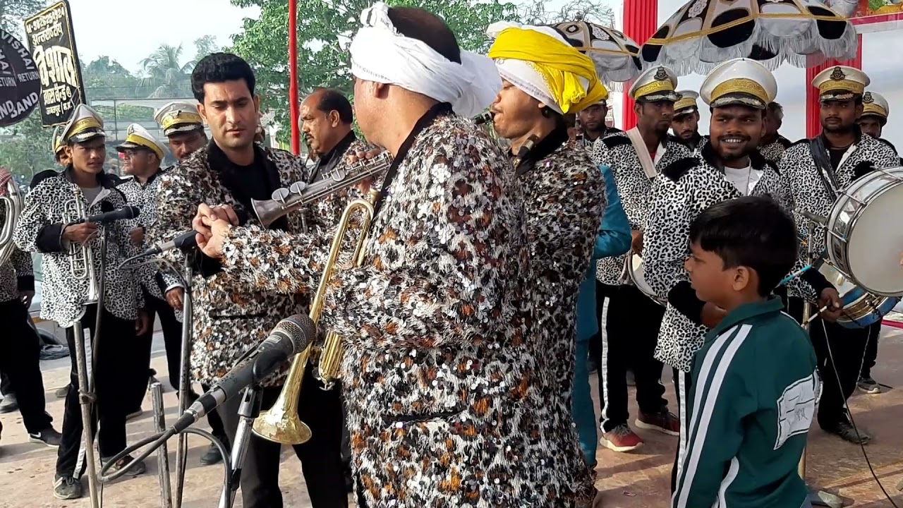 #LATEST #CLASSICAL PAYALIYA BAWARI BAJE COVER BY INTERNATIONAL VISHAL BRASS BAND JABALPUR