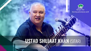 Ustad Shujaat Khan - Banyan Tree's Barkha Ritu festival