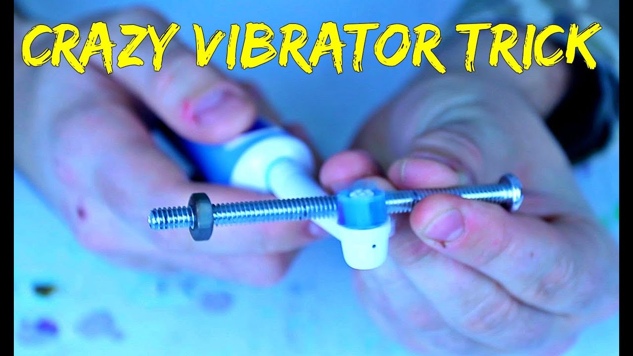 fun science experiments for 3rd graders Crazy Vibrator Trick