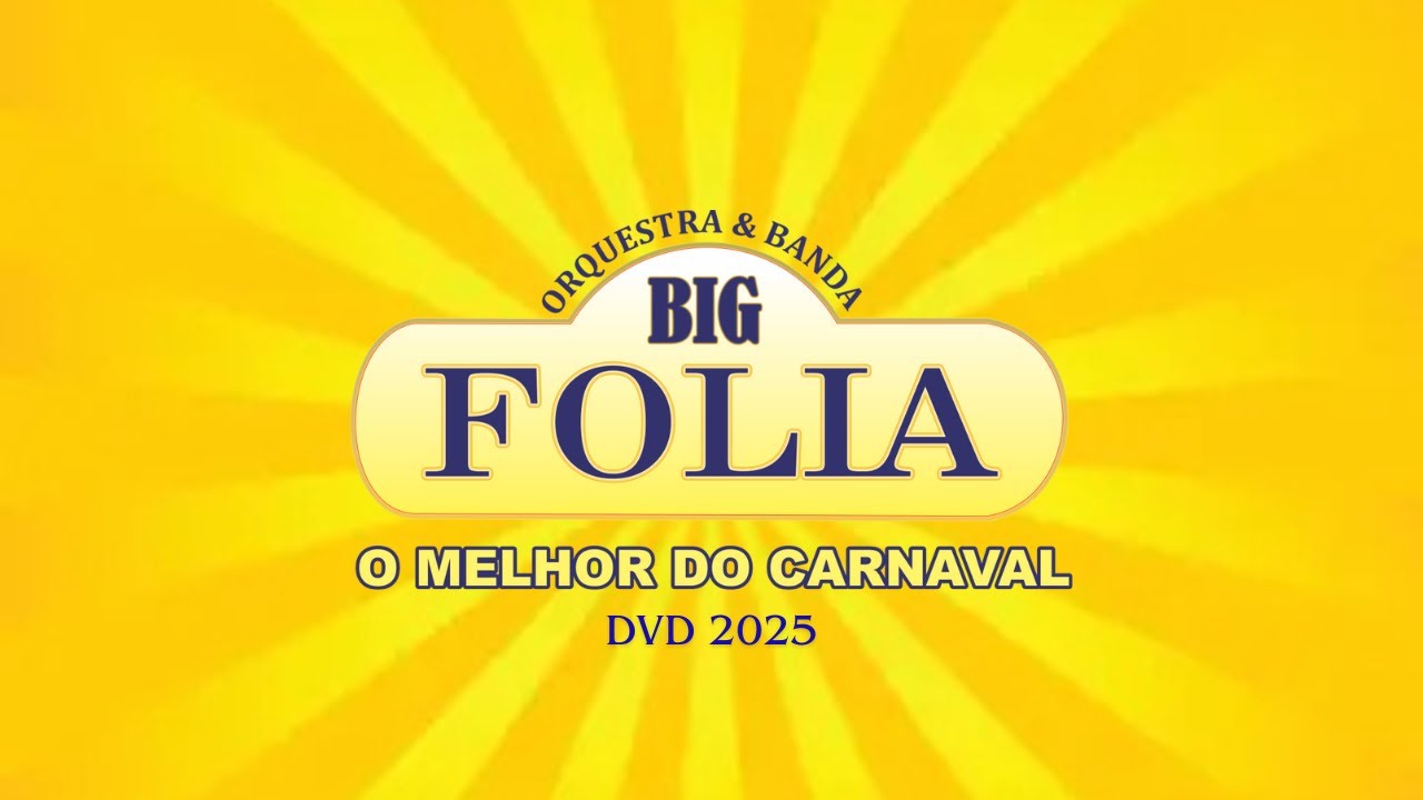 BIG FOLIA 2024/2025 (DVD)