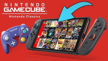 10 GameCube Games Nintendo NEEDS On Switch 2!