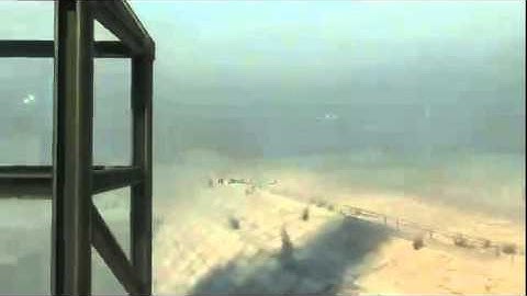 WTF? Falling through the map on Launch LOL