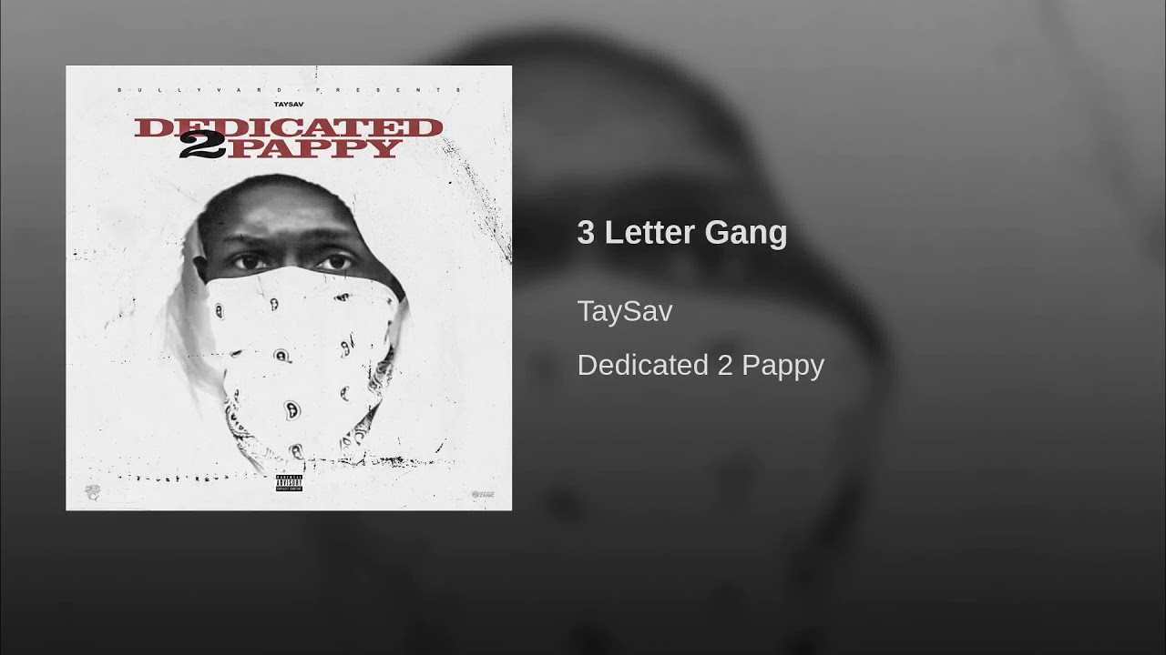 Young Pappy 3 Letter Gang Official Audio YouTube young-pappy-3-letter-gang-official-audio-youtube