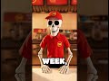 What will happen if you work at macdonalds for a whole month #shorts #video #skeleton #intresting