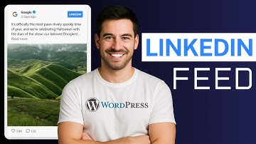 How to Add LinkedIn Feed in WordPress [SIMPLE GUIDE]