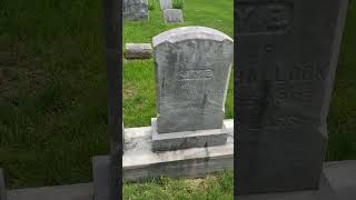 Trumbull Burial Ground Connecticut