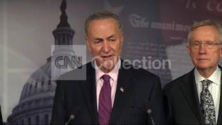 DC:SCHUMER:SANDY:REPUBLICANS NOT THERE YET