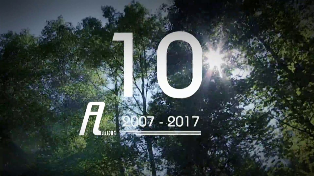 10 Years Affin - YouTube