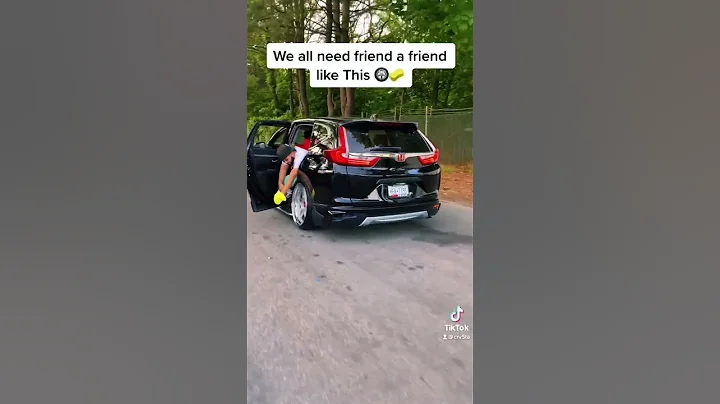 the most viral Honda CR-V  on tiktok 2022 - 天天要聞