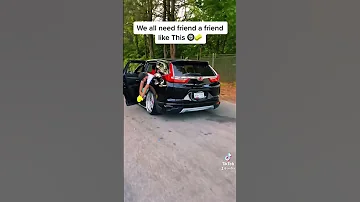 the most viral Honda CR-V  on tiktok 2022