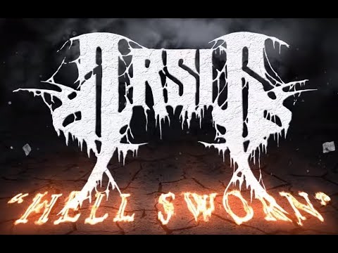 Arsis debut new song "Hell Sworn" off new album Visitant + art/tracklist..!
