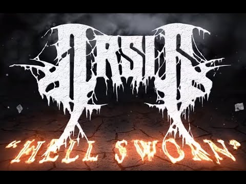 Arsis debut new song "Hell Sworn" off new album Visitant + art/tracklist..!