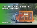 Everything You Need to Know About Towing With Tesla Model 3