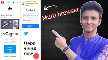 Multi View Browser App Review | How to Use Multi View Browser