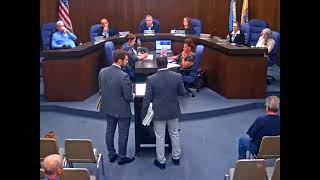 Oct  7th, 2025 Hamilton NJ Council Meeting