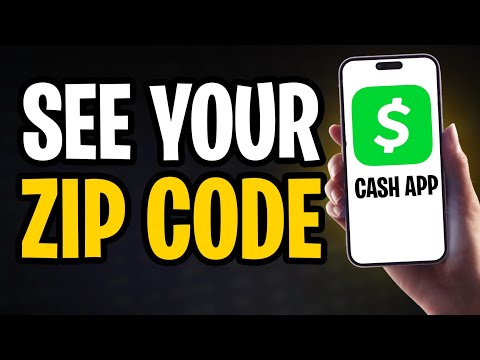 How to See Your Zip Code on Cash App Card (EASY METHOD 2026)