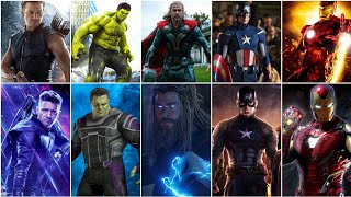 2012 Avengers vs 2023 Avengers Explained in Hindi (SUPERBATTLE)