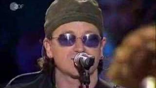 Watch Bono One video