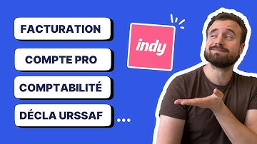 Ce logiciel gère TOUTE ta micro-entreprise (facturation, compte pro, déclarations CA et TVA) ✅