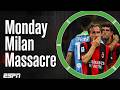 “Monday Milan Massacre” – AC Milan Sacks Top Executives After UCL Failure - ESPN FC