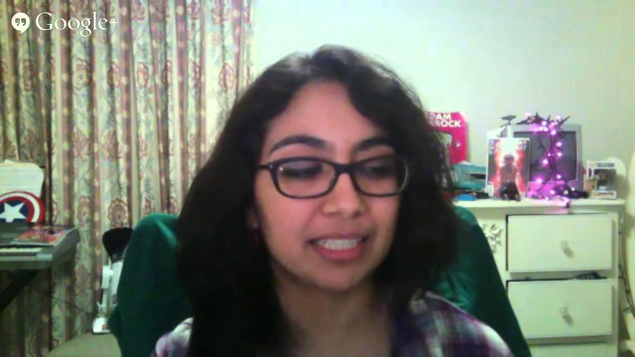 hangouts on air alternative Bubblegum Social Club Ep. 14: Into The Woods