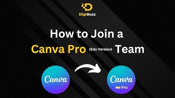 How to Accept and Join a Canva Pro (Edu Version) Team Invitation | Step-by-Step Guide