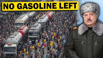 Moskou onvoorbereid betrapt: Wit-Rusland staat op de rand van chaos nu benzinecrisis de straten b...