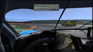 Assetto Corsa - Hfr Champ. S3R10 Spa - Mad Vs Unreal