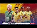 Africa Cup of Nations I Bafana legends rally behind the team