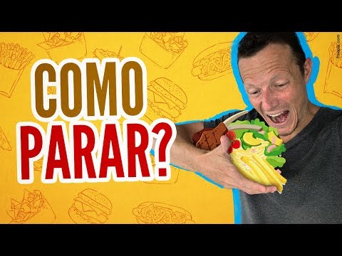 Vídeo: Como Lidar Com A Fome Noturna